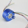 Conector da junta do guindaste Eletric Pneumatic USB Slip Ring