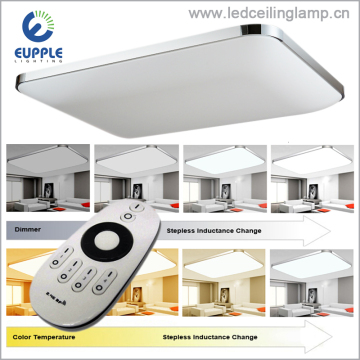 3year warranty square ceiling light,acylic retractable ceiling light,24w light armstrong ceiling