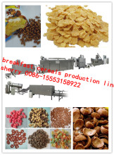 Extrution Breakfast Cereals Production Line