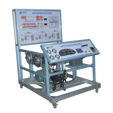 ABS/EBD System Training Bench for School Lab Teaching Equipment