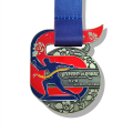 Anpassade Running Healthy Seasons Medal