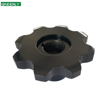 H91334 Sprocket de chaîne d&#39;ascenseur pour John Deere combine