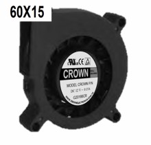 6015 Brushless motor DC Blower