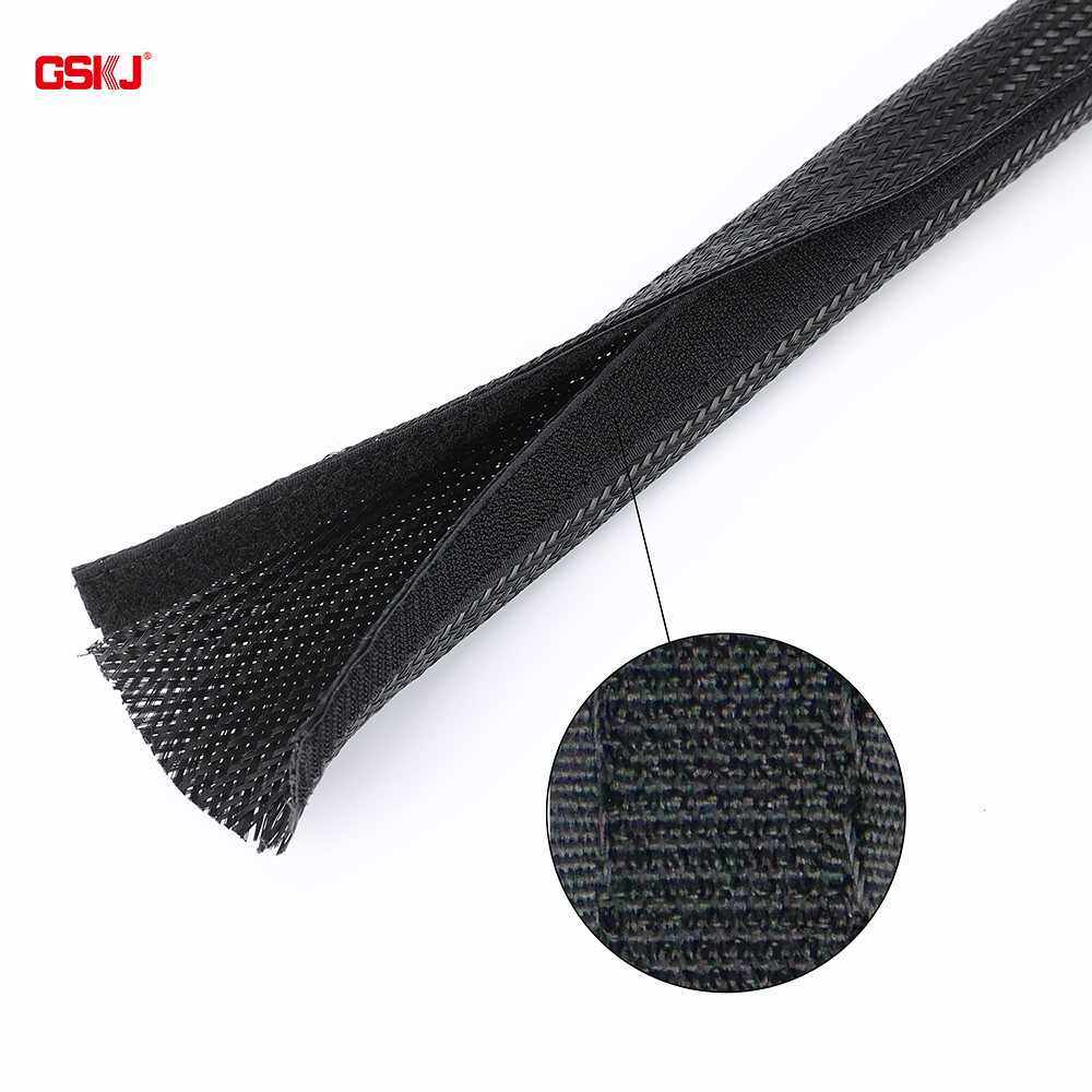 벨크로 브레이드 슬리브 Velcro Braided Sleeve