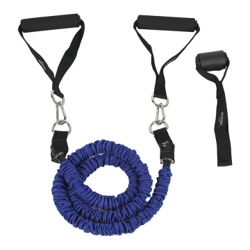 Multifunctional elastic tension rope
