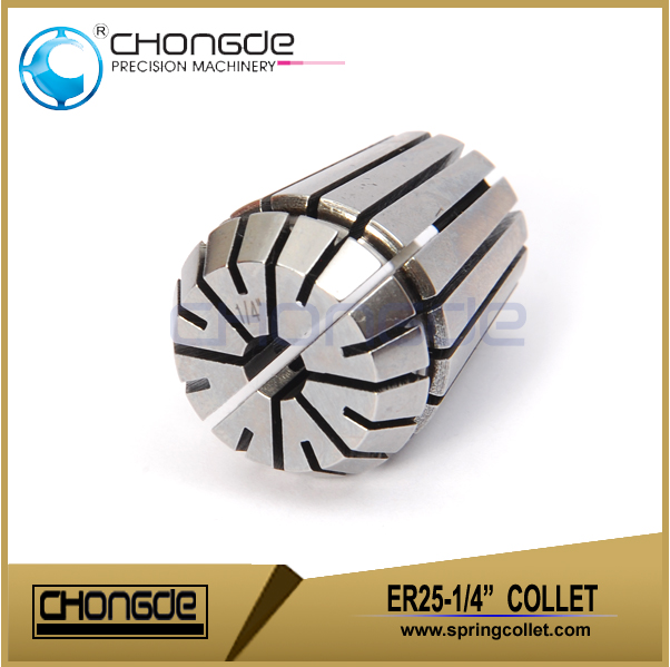 ER25 1/4 &quot;сверхточная цанга ER