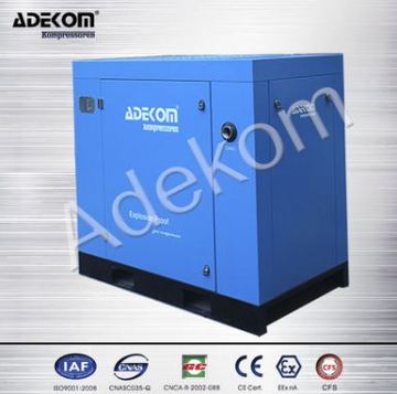 Air Cooled Twin Screw Biogas Compressors