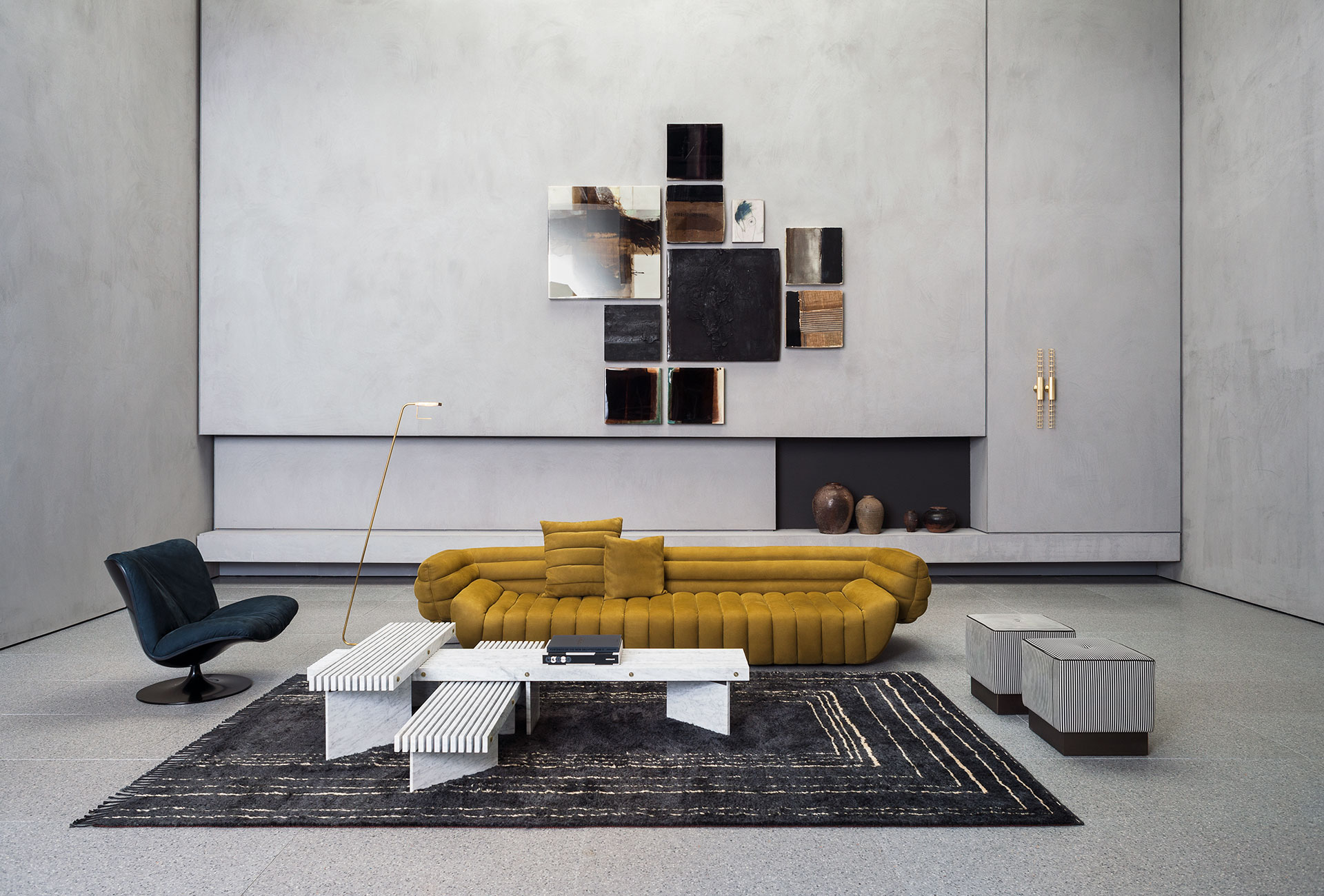 home modern sofa