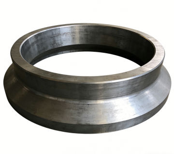 Large Storage Tank Bottom Support Ring
