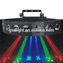 LED disco effect lights 7eyes RGBW LED DJ light