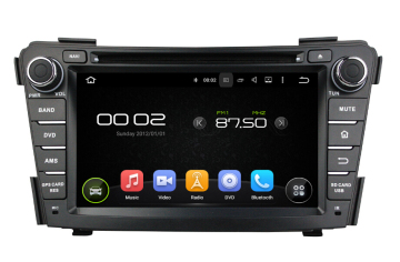 7 inch android car dvd player for Hyundai I40