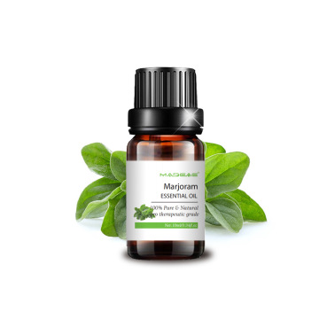 marjoram oil at wholesale price pure organic marjoram essential oil for skin care at bulk