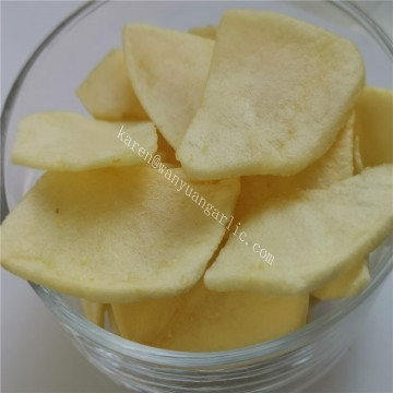 Household food vacuum fried potatos