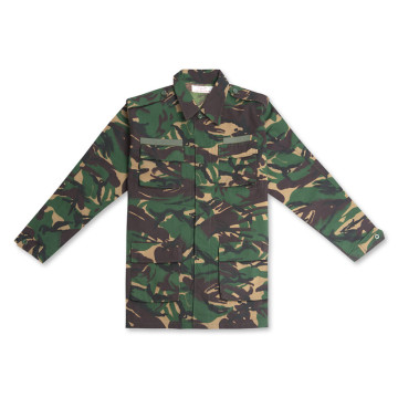 military uniform Jungle camouflage