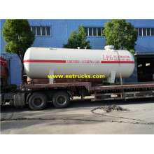 32m3 13ton LPG غاز خزانات اسطوانة