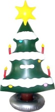 PVC Inflatable Christmas Tree