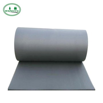 19mm closed cell building rubber foam insulation sheet