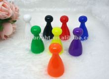 Plastic Pawn game pawns
