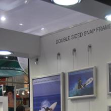 Double Side Snap Frame