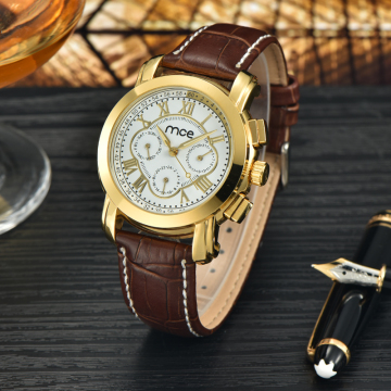 day date month gift movement mechanical watch