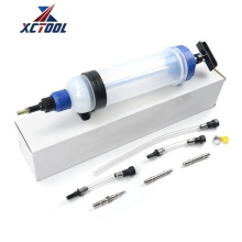 XCTOOL 1.5L Fluid Extractor: Oil Extractor Pump for Car Fluid Change