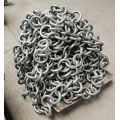 Nickel Alloy Chains for Cement