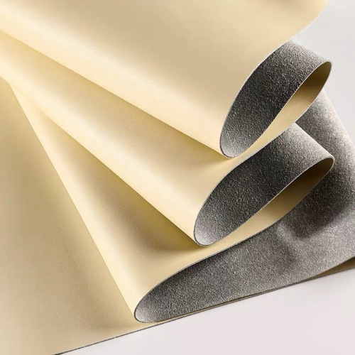 High Quality Suede Microfiber Leather for Desk Mat