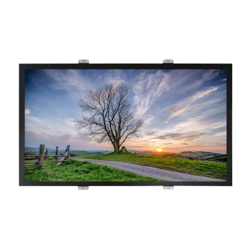 40-calowy monitor z otwartą ramą 4K