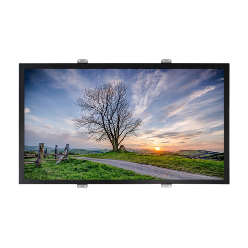 40 inch 4K ìmọ fireemu atẹle