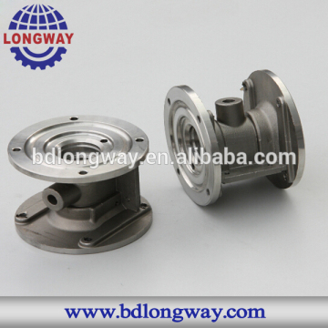 silicasol casting steel valve spare parts