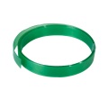 Green PET cotton soft plastic straps