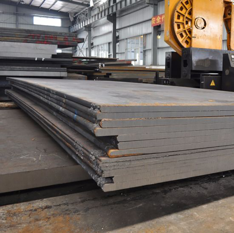 Hot Rolled Steel Coil/ HRC SS400 Q235 ST37 Hot Rolled Steel Plate