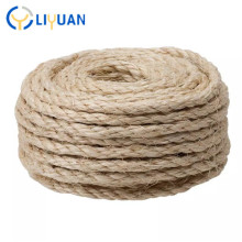 Cheap price  twisted sisal rope twine