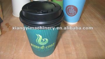 paper cup sealing machine