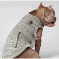 Sweater anjing bersalut bulu