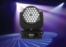 13 Dmx Channels Dmx512 4in1 Rgbw Stage Beam Moving Head Lig
