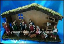 Religious Nativity Sets