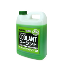 CO-12 MASUMA Antifreeze Anti-Rust Car Coolant - Green 2L for Pickup