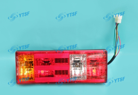 Rear Lamp Assembly/Bj3052per1/Fonton Parts