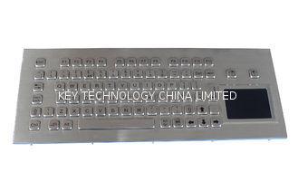 Integrated Explosion Proof Keyboard Dust proof For Industri