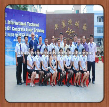 ground scrubber machine