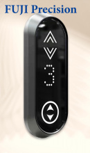 FUJI311 Glass Villa ladder bottomless box outbound call