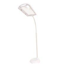 New Design LED Full Page Floor Magnifying Lamp