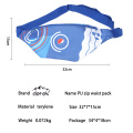 children's Fanny pack Printed Fanny pack Fashionable children's Fanny pack