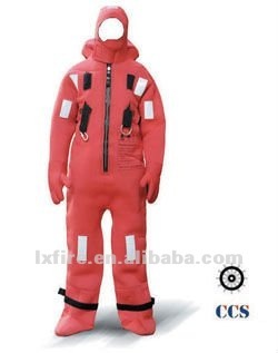 Immersion suit type-2, Solas Approved Marine Immersion Suit,Life Saving Suit EC/CCS