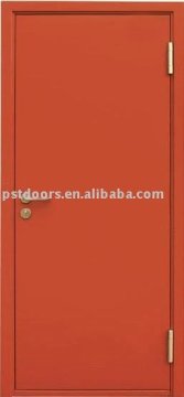 Emergency exit doors