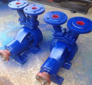 W type vortex pump stainless steel vortex