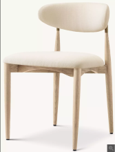Elegant Decoout Dining Chair for Modern Dining Rooms