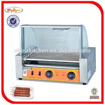 Electric 7 rollers hot dog grill EH-207