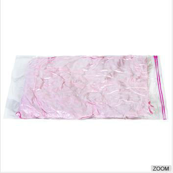 tavel hand vacuum space bag